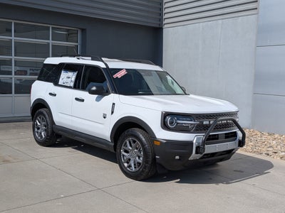 2025 Ford Bronco Sport Big Bend - Crossroads Courtesy Demo
