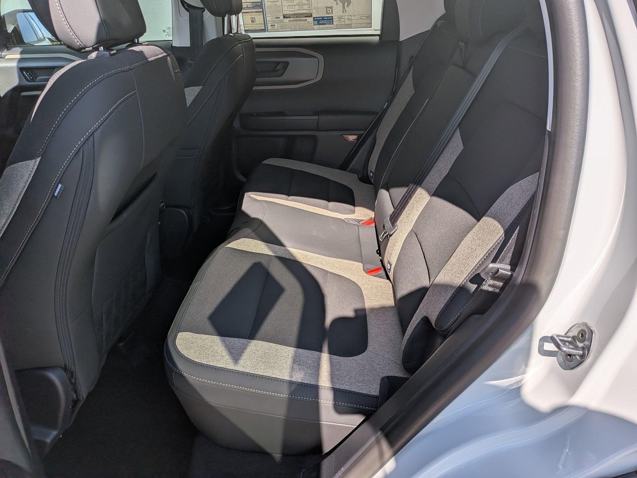 2025 Ford Bronco Sport Big Bend - Crossroads Courtesy Demo