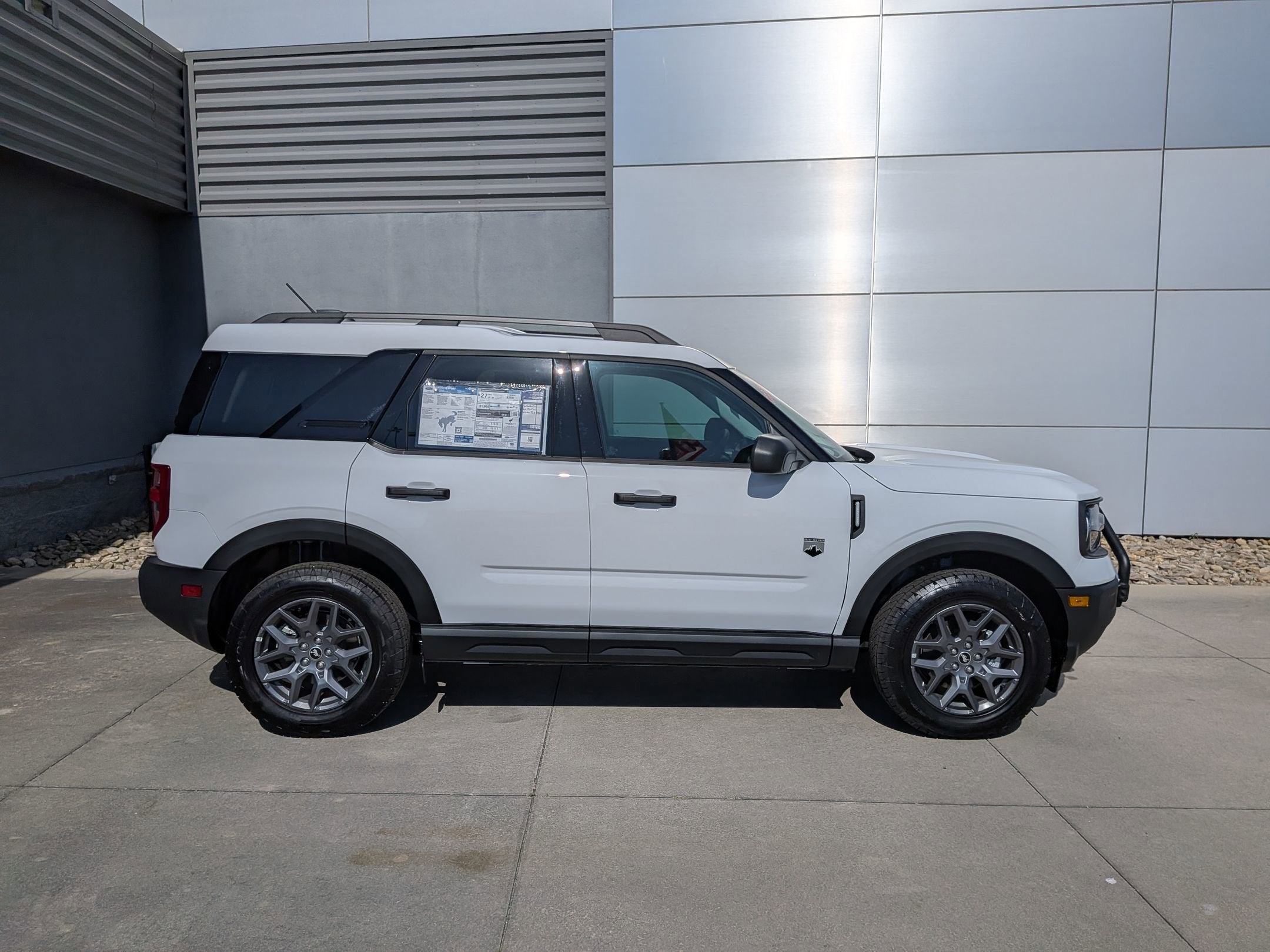 2025 Ford Bronco Sport Big Bend - Crossroads Courtesy Demo