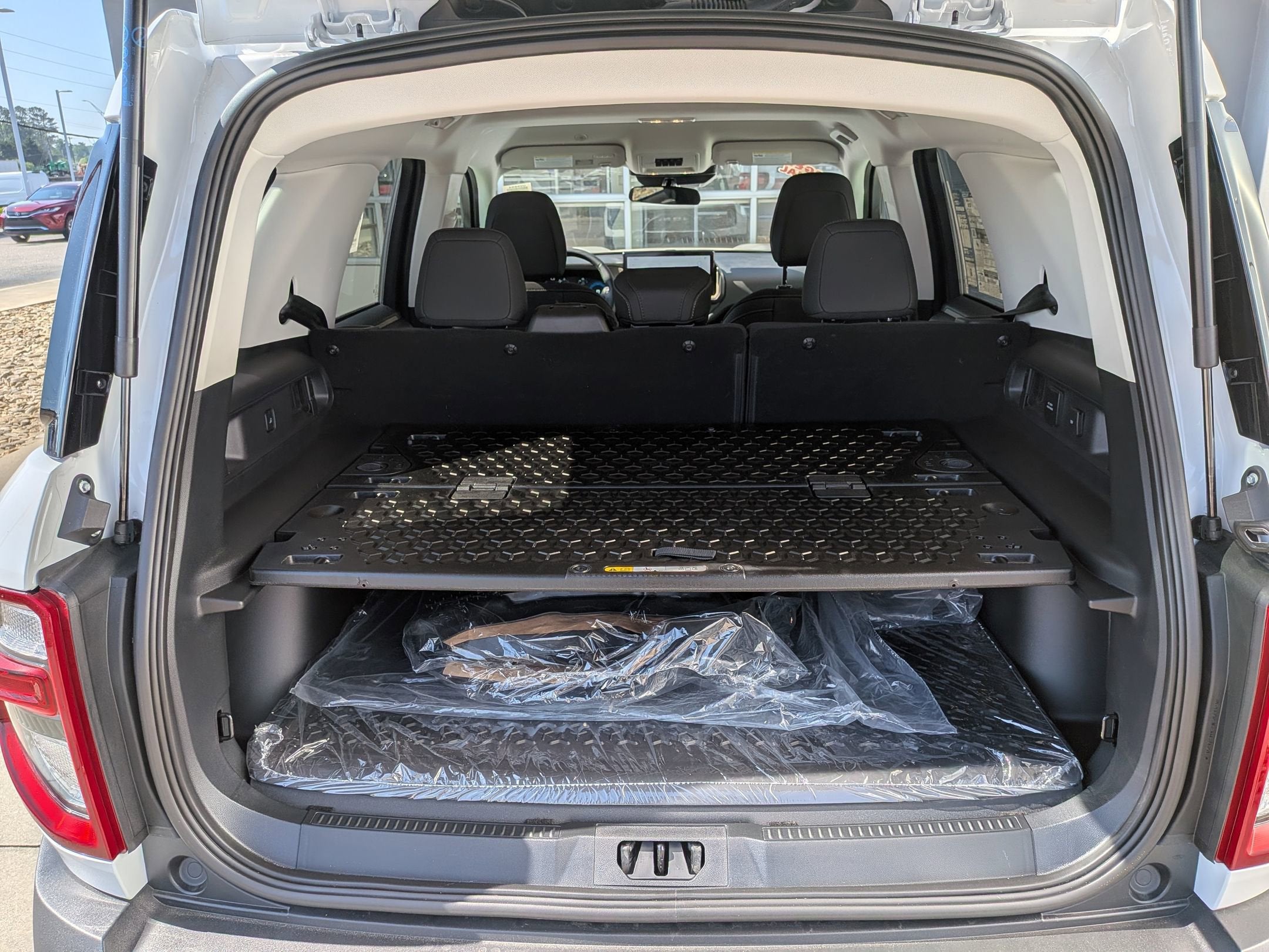 2025 Ford Bronco Sport Big Bend - Crossroads Courtesy Demo