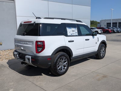 2025 Ford Bronco Sport Big Bend - Crossroads Courtesy Demo