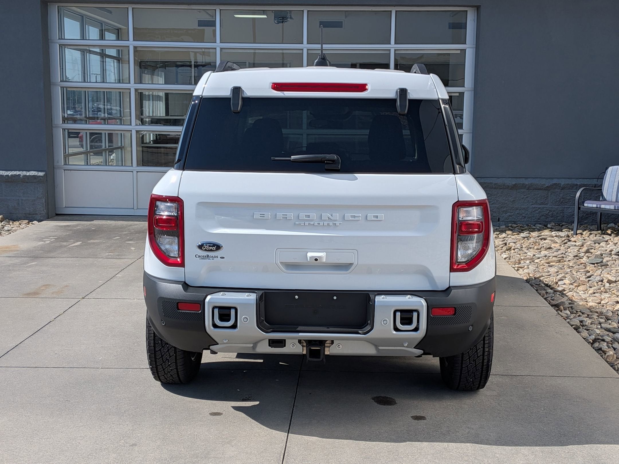 2025 Ford Bronco Sport Big Bend - Crossroads Courtesy Demo