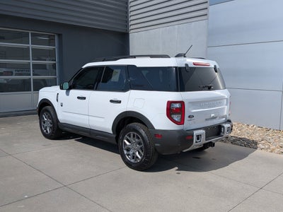 2025 Ford Bronco Sport Big Bend - Crossroads Courtesy Demo