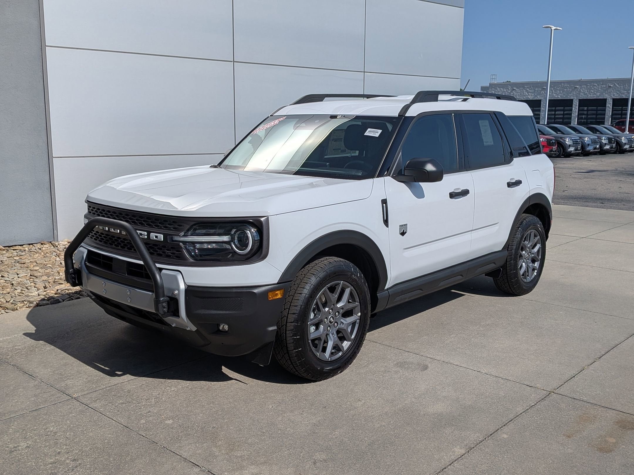 2025 Ford Bronco Sport Big Bend - Crossroads Courtesy Demo