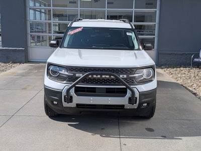 2025 Ford Bronco Sport Big Bend - Crossroads Courtesy Demo