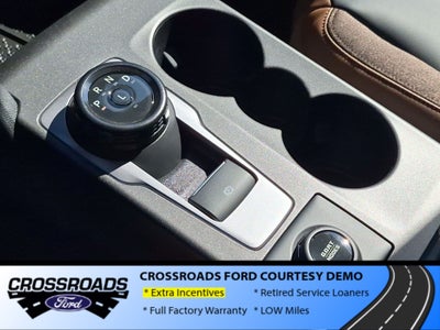 2026 Ford Bronco Sport Outer Banks - Crossroads Courtesy Demo