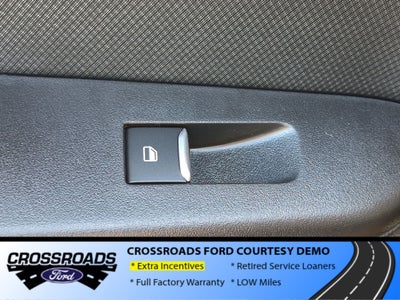2026 Ford Bronco Sport Outer Banks - Crossroads Courtesy Demo