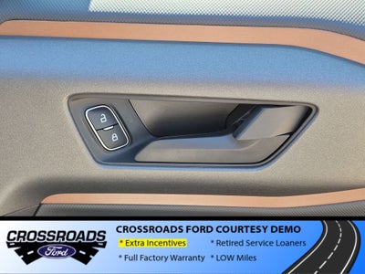 2026 Ford Bronco Sport Outer Banks - Crossroads Courtesy Demo