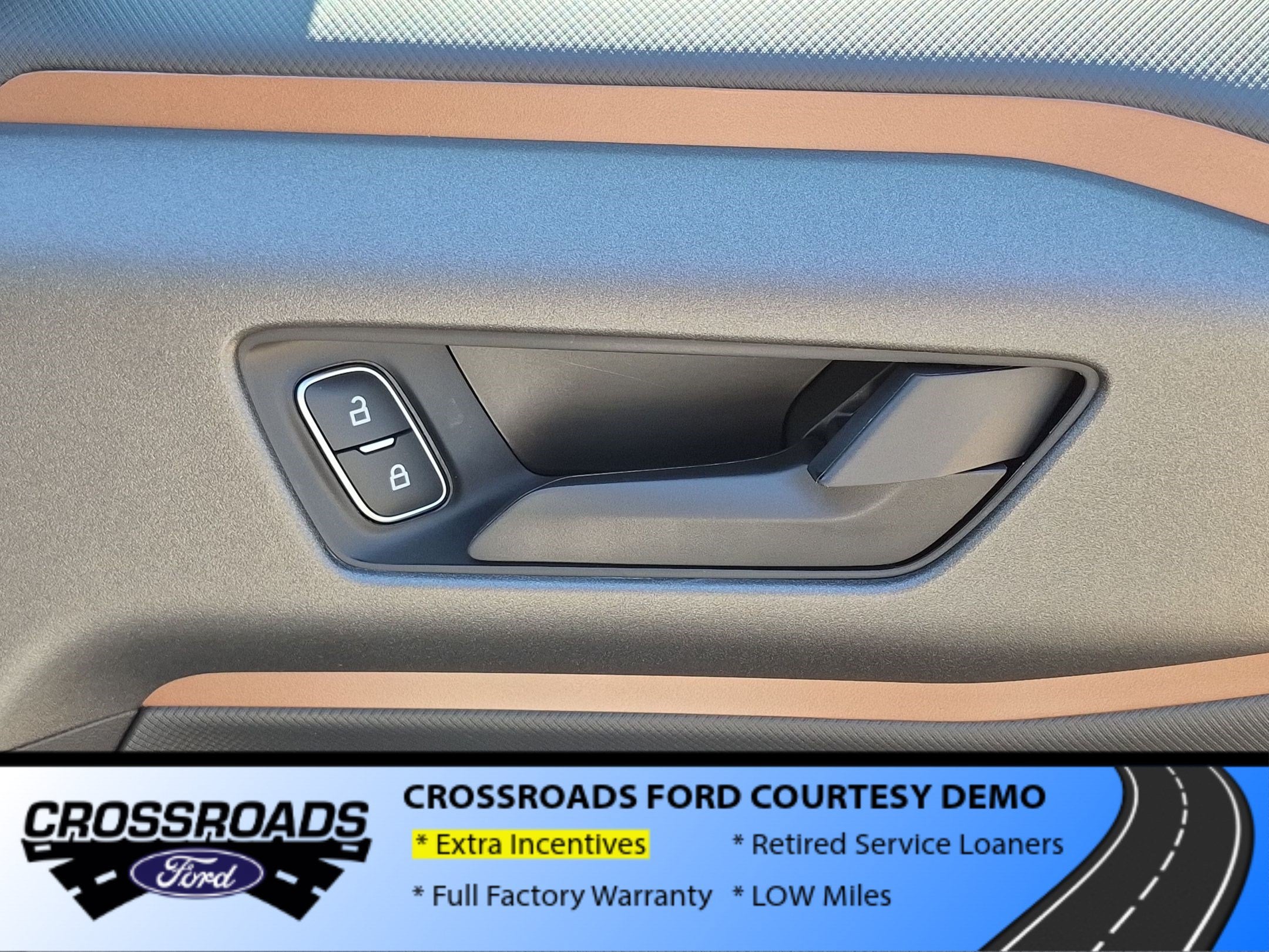 2026 Ford Bronco Sport Outer Banks - Crossroads Courtesy Demo