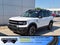 2026 Ford Bronco Sport Outer Banks - Crossroads Courtesy Demo