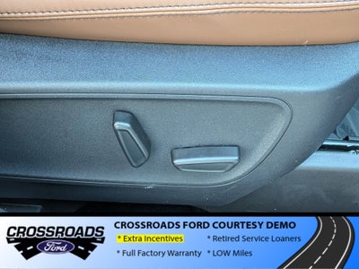 2025 Ford Bronco Sport Outer Banks - Crossroads Courtesy Demo