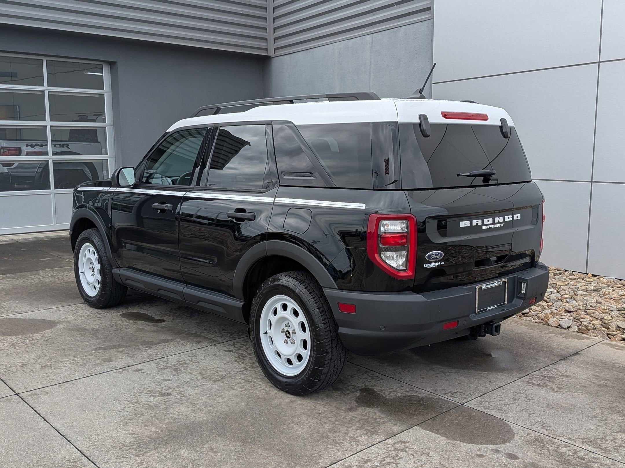 2023 Ford Bronco Sport Heritage