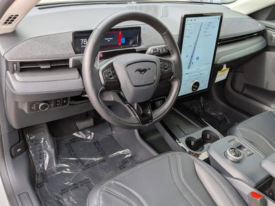 2024 Ford Mustang Mach-E Premium - Crossroads Courtesy Demo