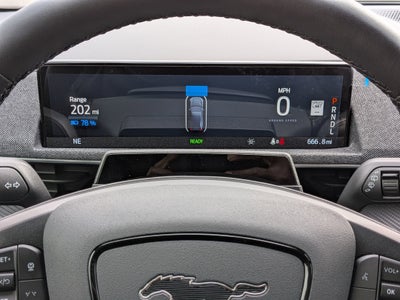 2024 Ford Mustang Mach-E Premium - Crossroads Courtesy Demo