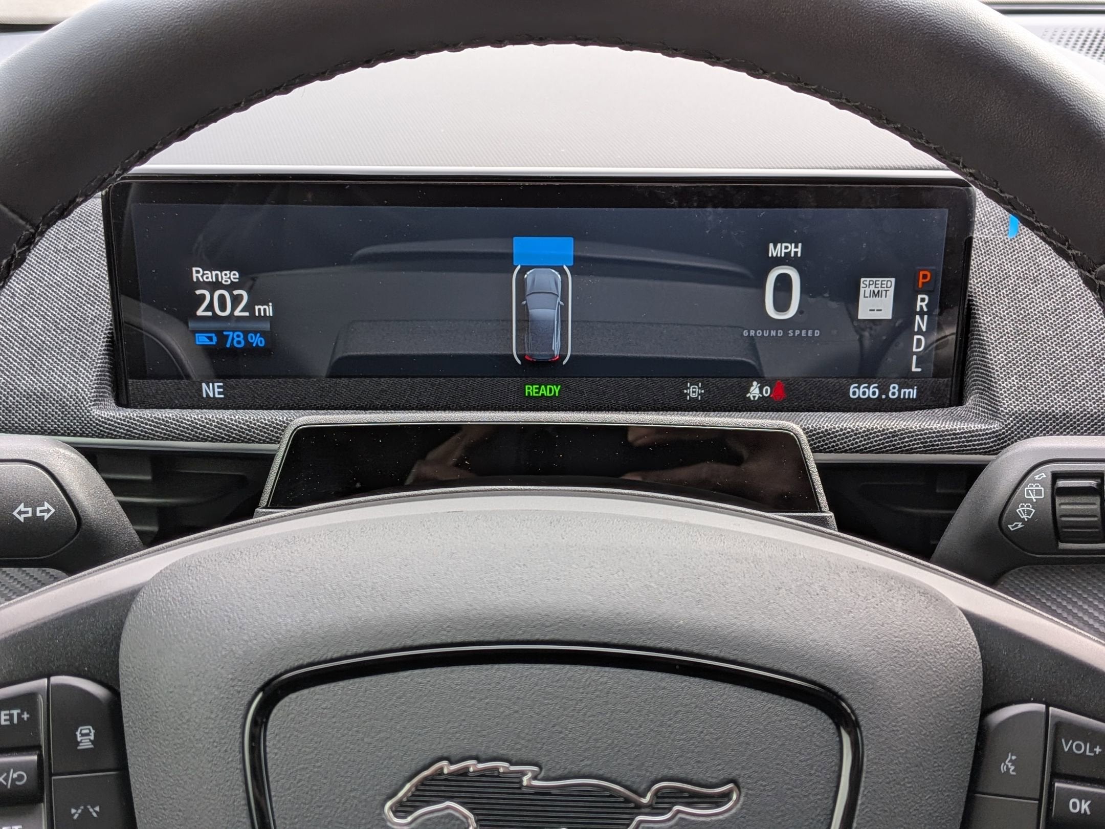 2024 Ford Mustang Mach-E Premium - Crossroads Courtesy Demo