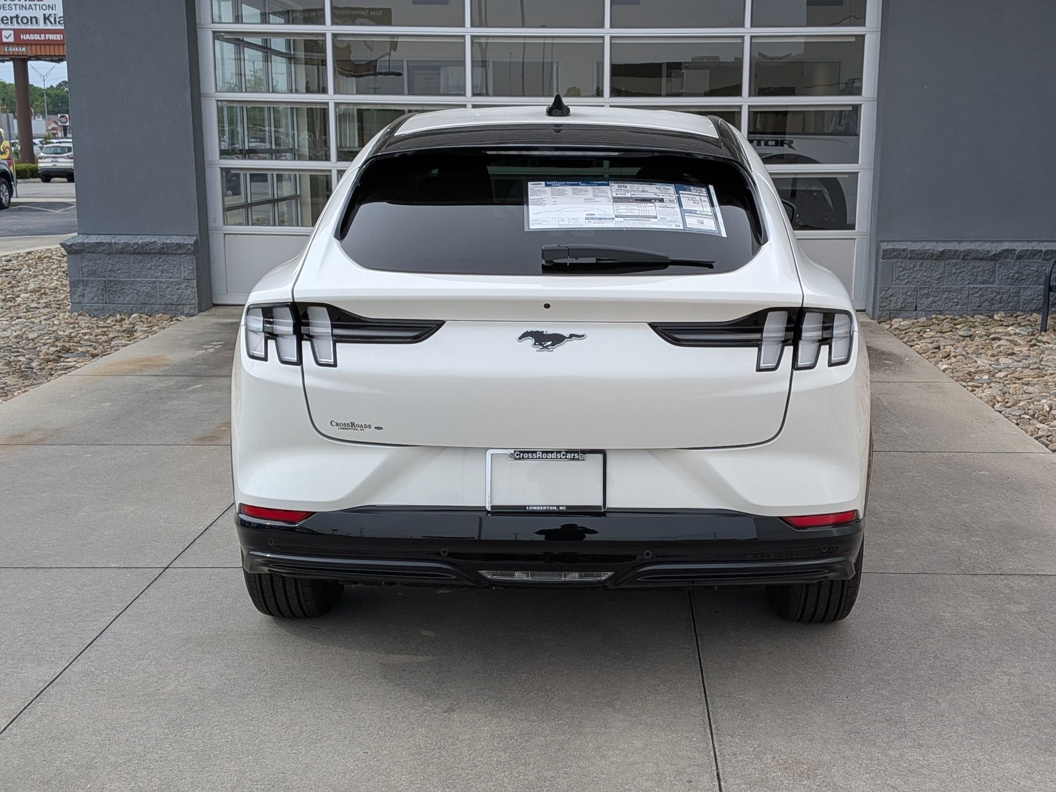 2024 Ford Mustang Mach-E Premium - Crossroads Courtesy Demo