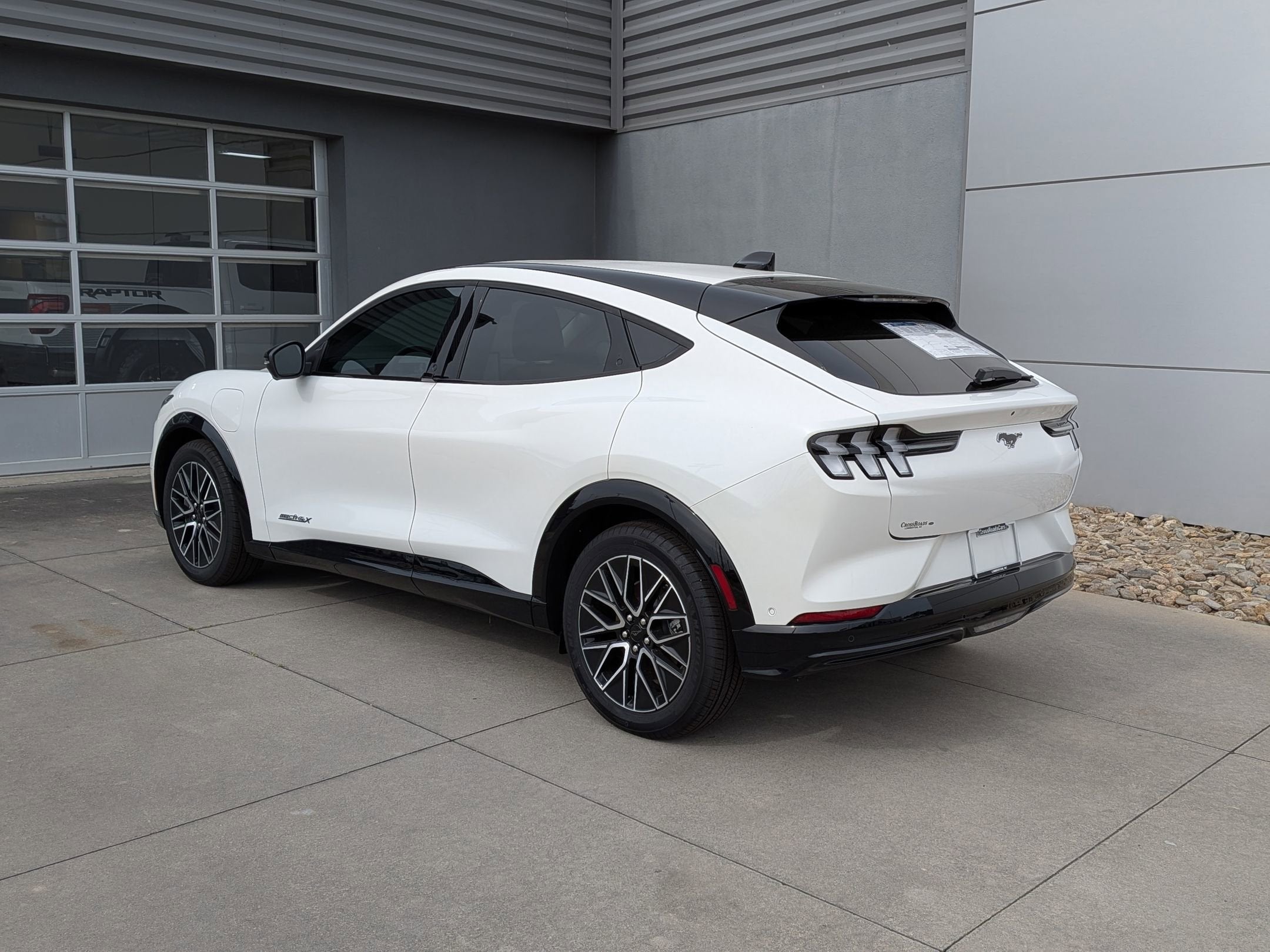 2024 Ford Mustang Mach-E Premium - Crossroads Courtesy Demo