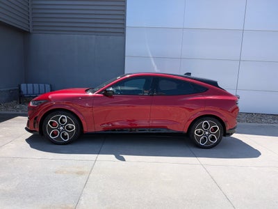 2023 Ford Mustang Mach-E GT
