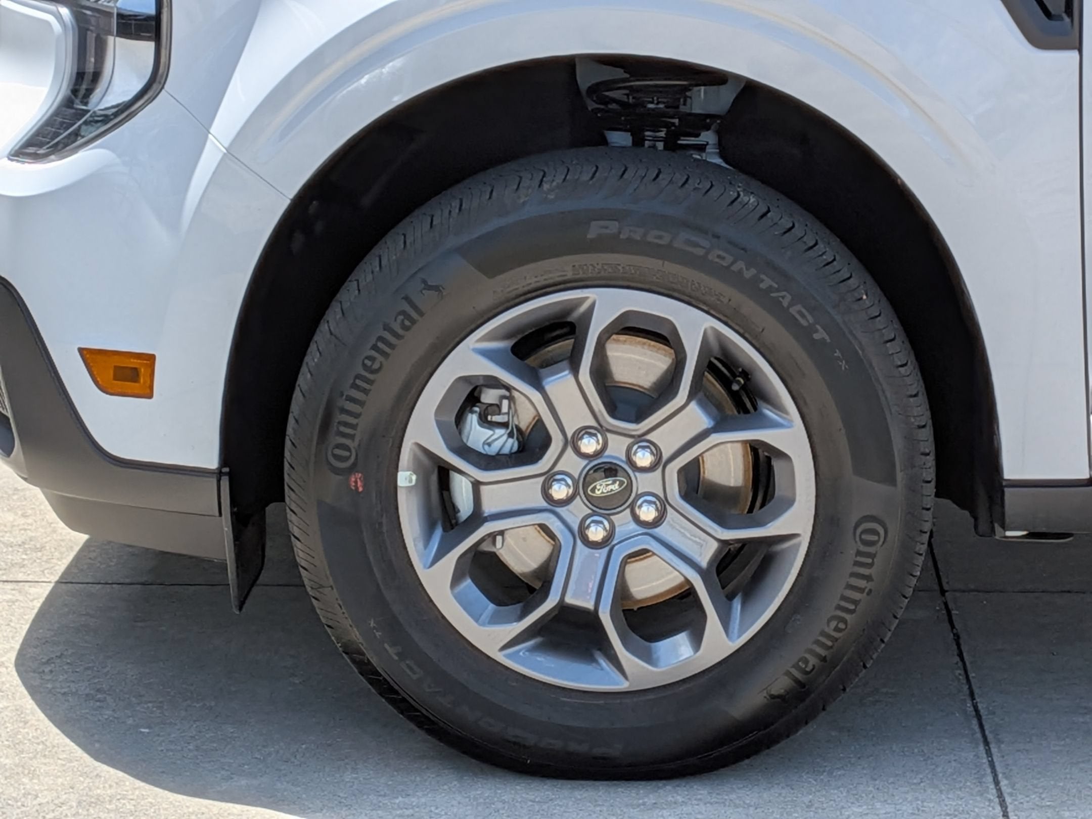 2026 Ford Maverick XLT - Crossroads Courtesy Demo