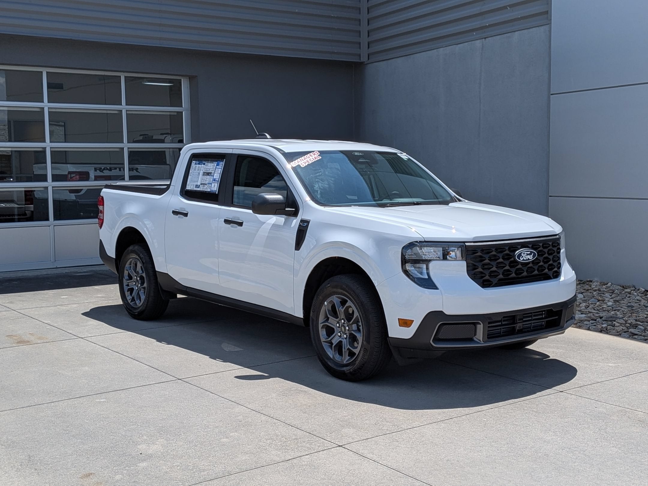 2026 Ford Maverick XLT - Crossroads Courtesy Demo