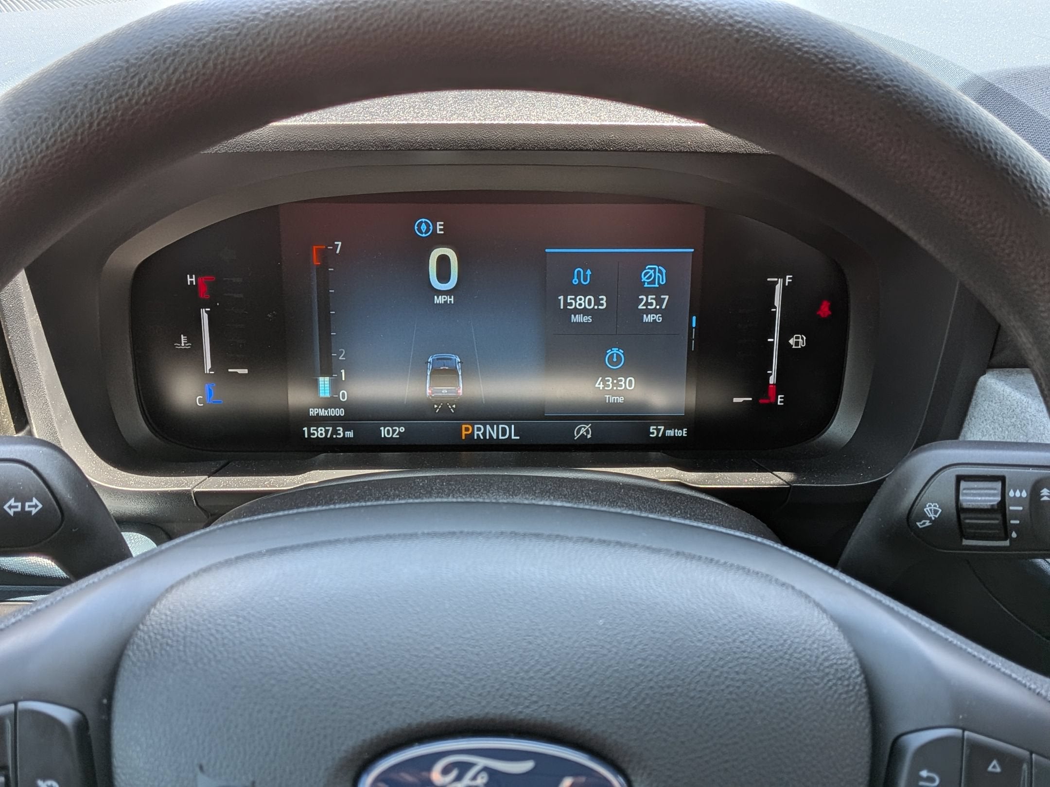 2026 Ford Maverick XLT - Crossroads Courtesy Demo