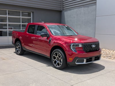 2026 Ford Maverick LARIAT