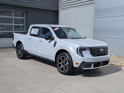 2026 Ford Maverick LARIAT - Crossroads Courtesy Demo