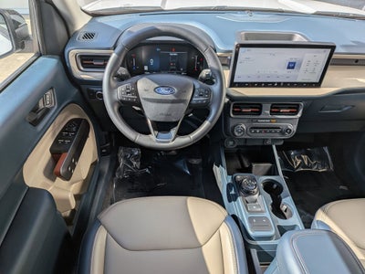 2026 Ford Maverick LARIAT - Crossroads Courtesy Demo