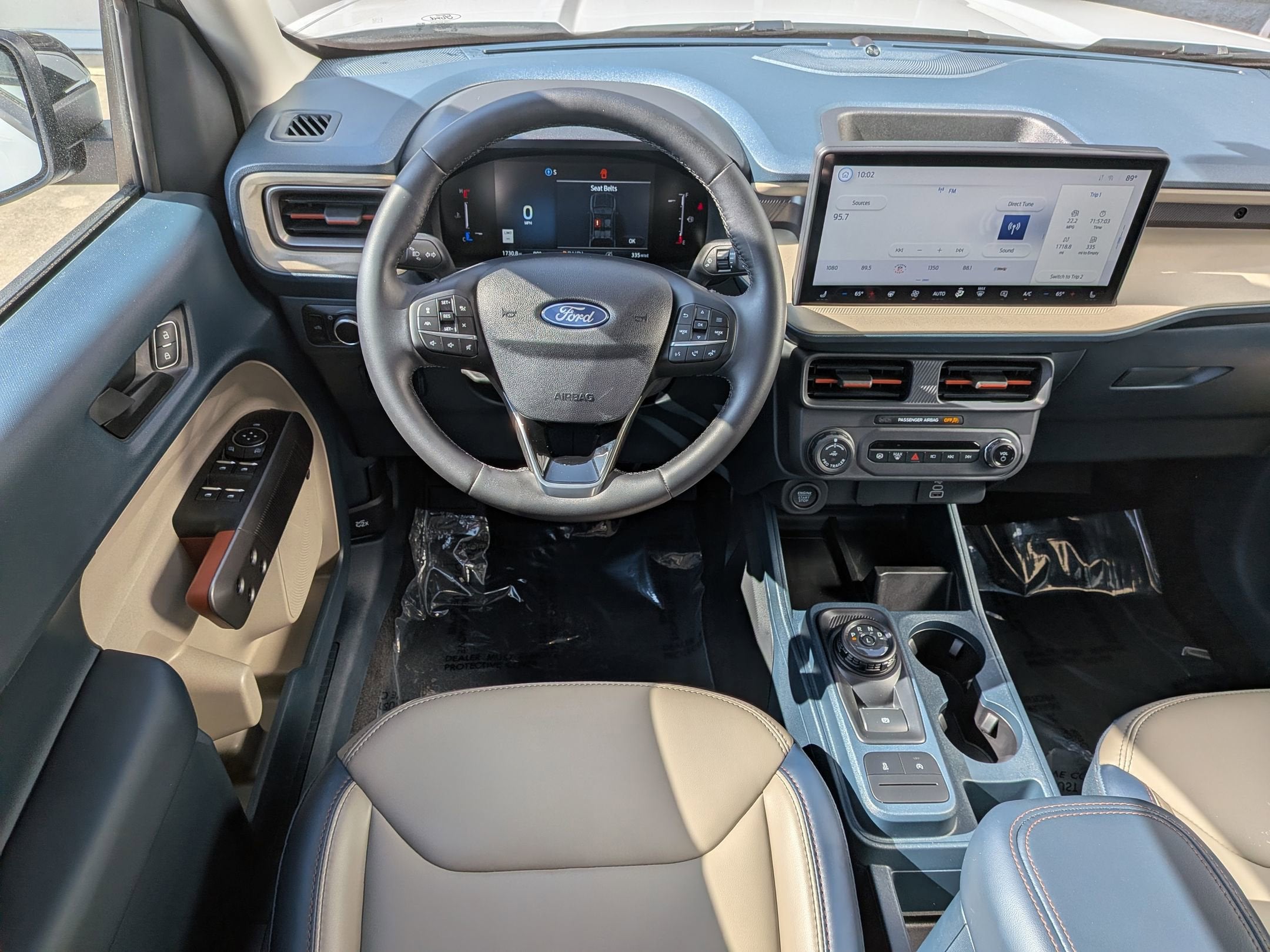 2026 Ford Maverick LARIAT - Crossroads Courtesy Demo