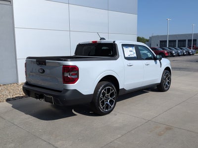 2026 Ford Maverick LARIAT - Crossroads Courtesy Demo
