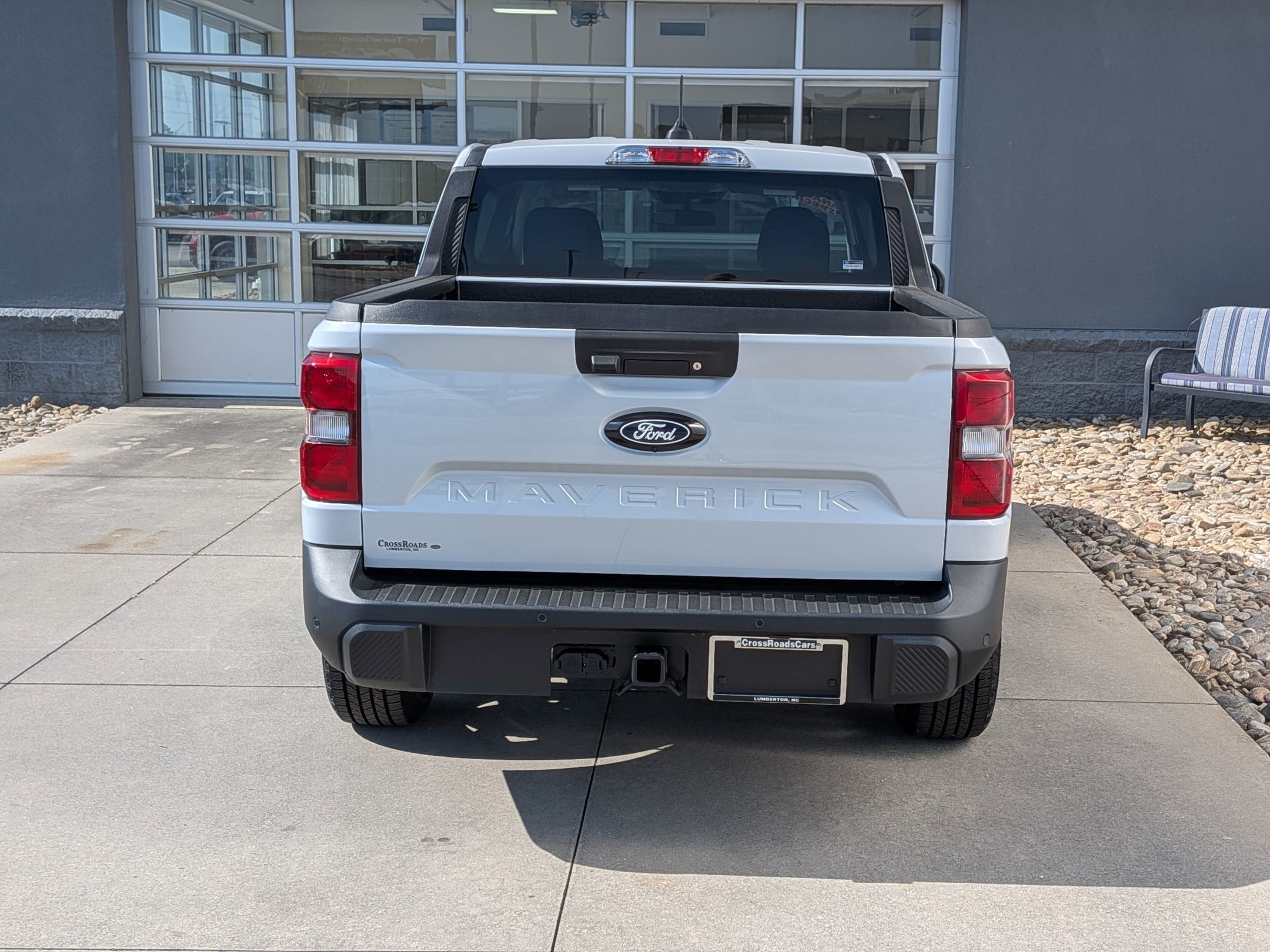 2026 Ford Maverick LARIAT - Crossroads Courtesy Demo