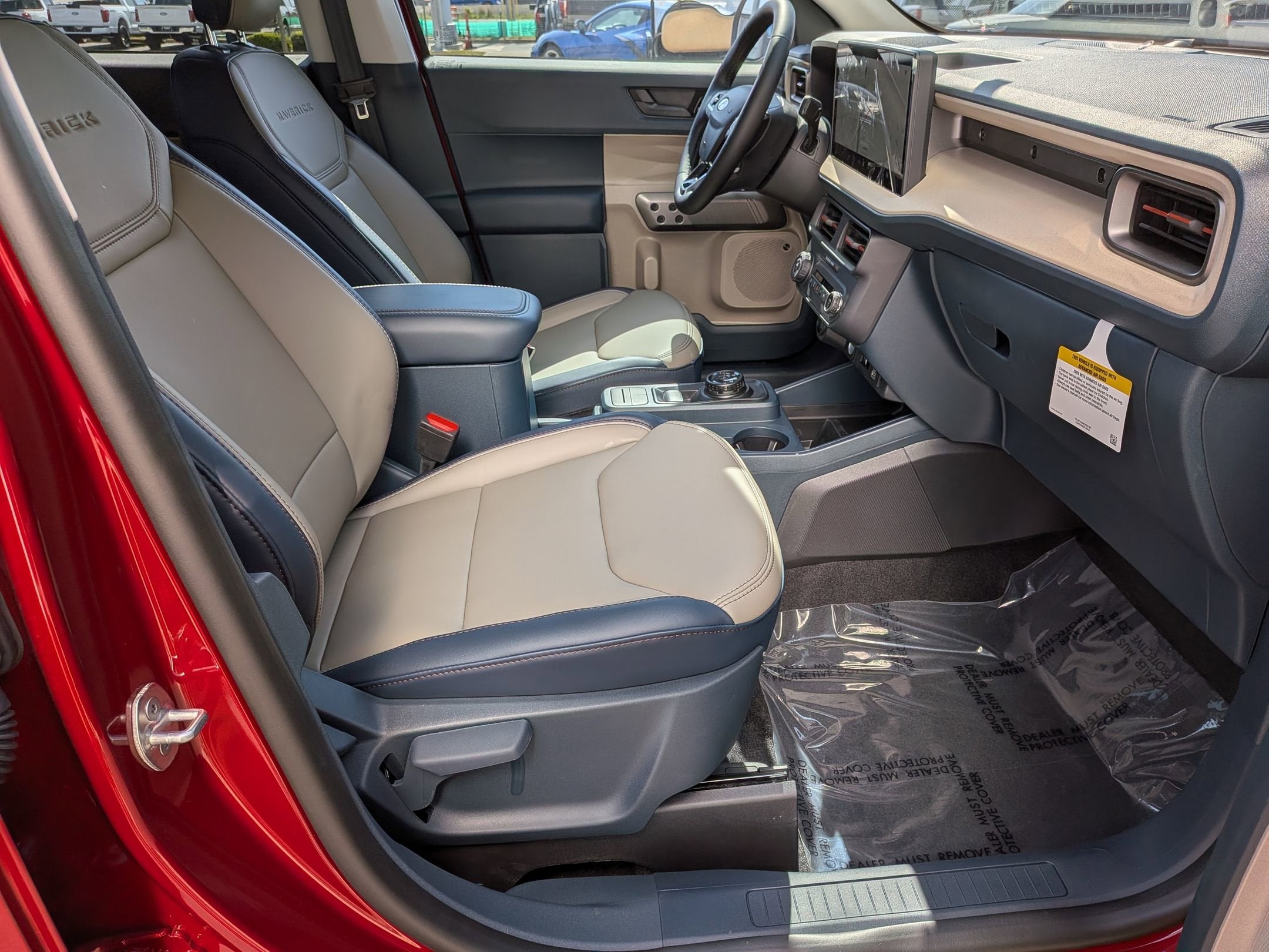 2026 Ford Maverick LARIAT