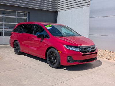 2025 Honda Odyssey Sport-L