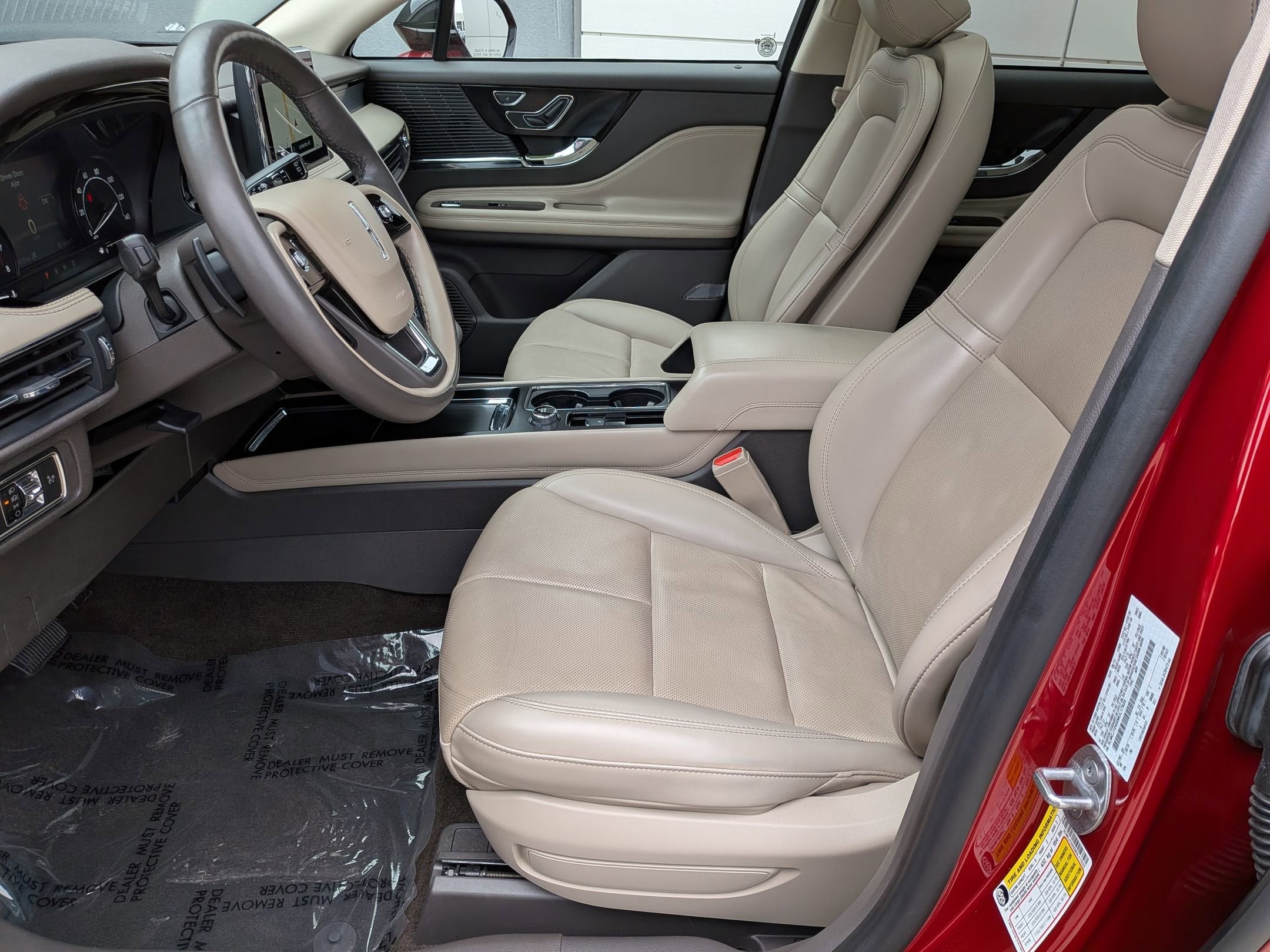 2021 Lincoln Corsair Standard