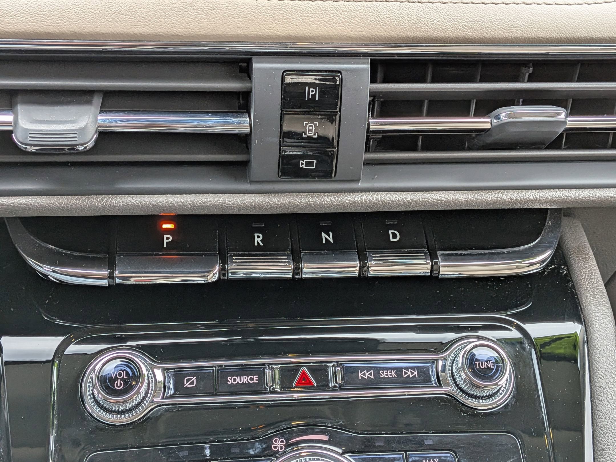 2021 Lincoln Corsair Standard