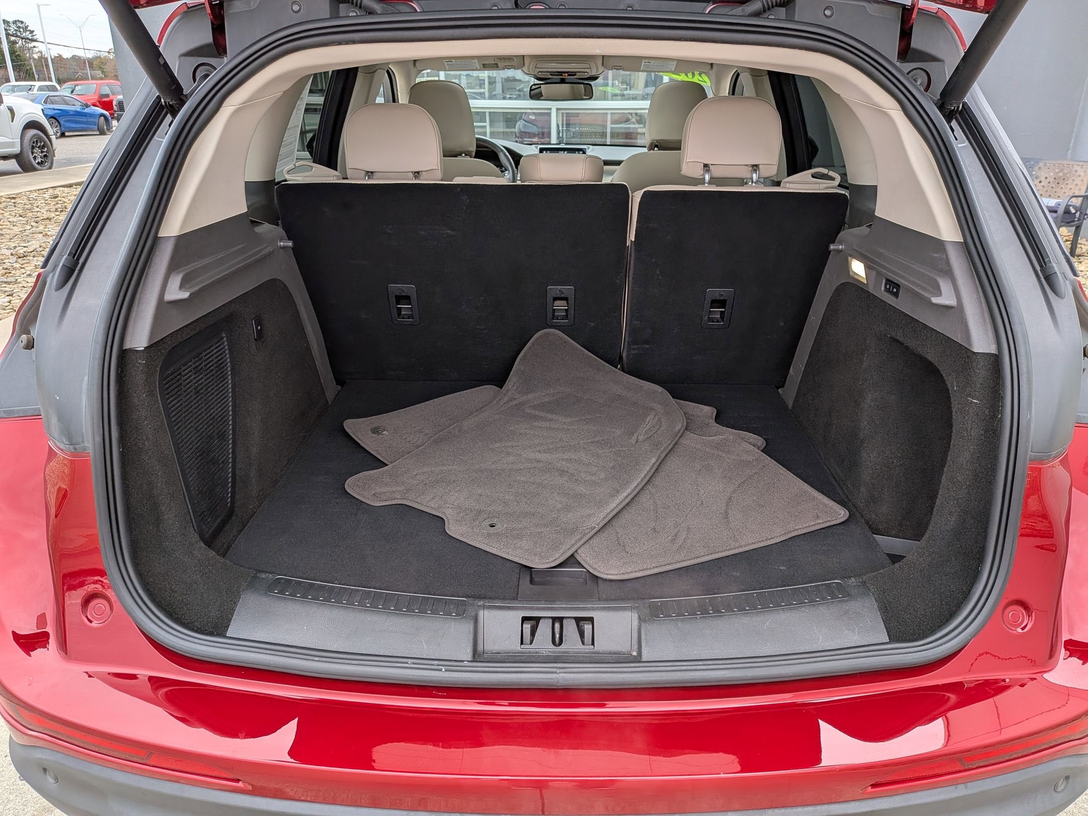 2021 Lincoln Corsair Standard