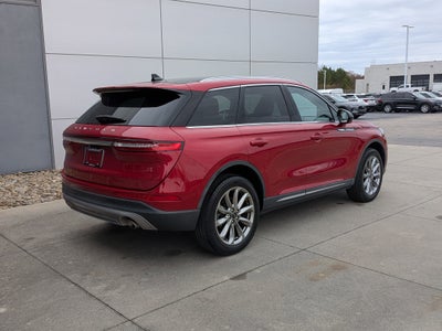 2021 Lincoln Corsair Standard
