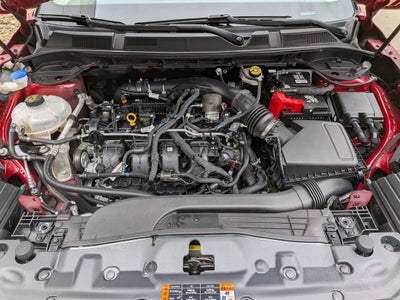 2021 Lincoln Corsair Standard