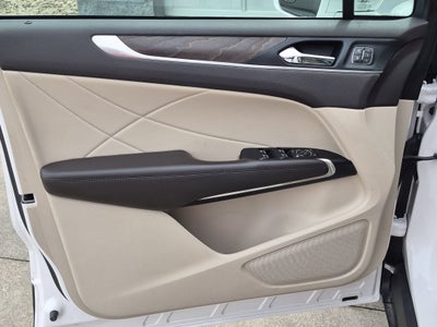 2019 Lincoln MKC Reserve