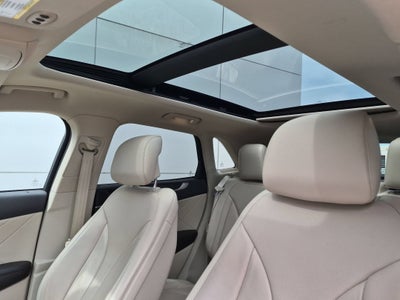 2019 Lincoln MKC Reserve