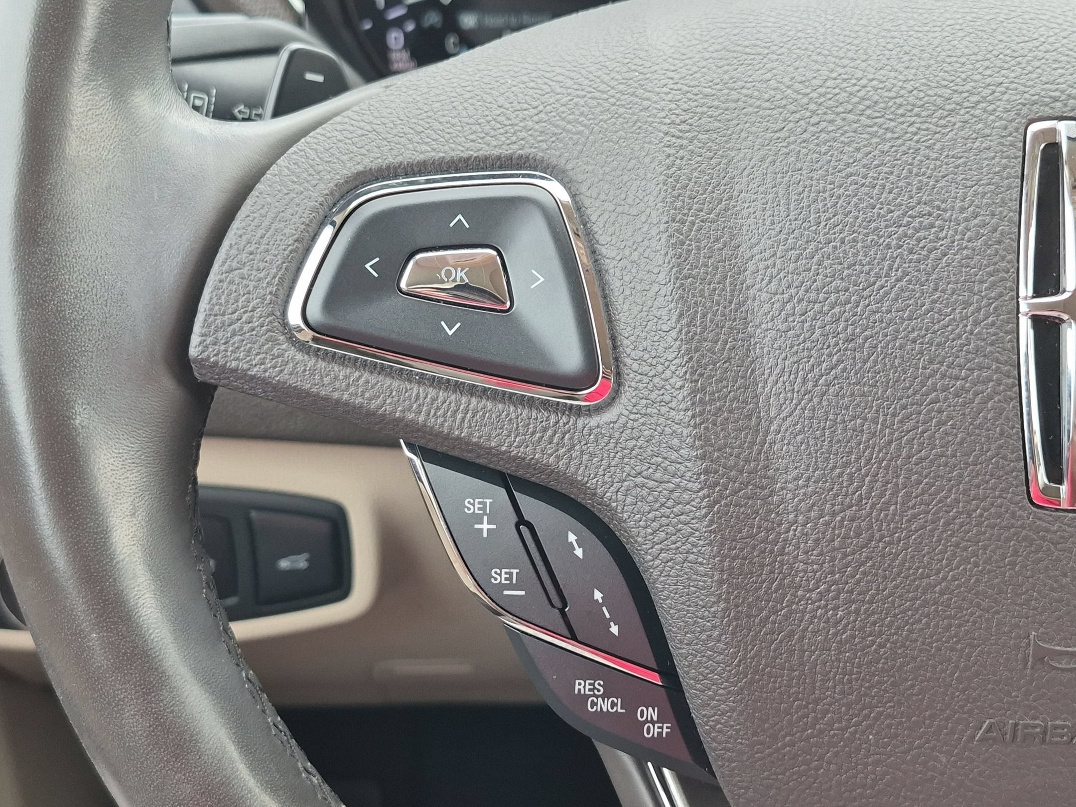 2019 Lincoln MKC Reserve