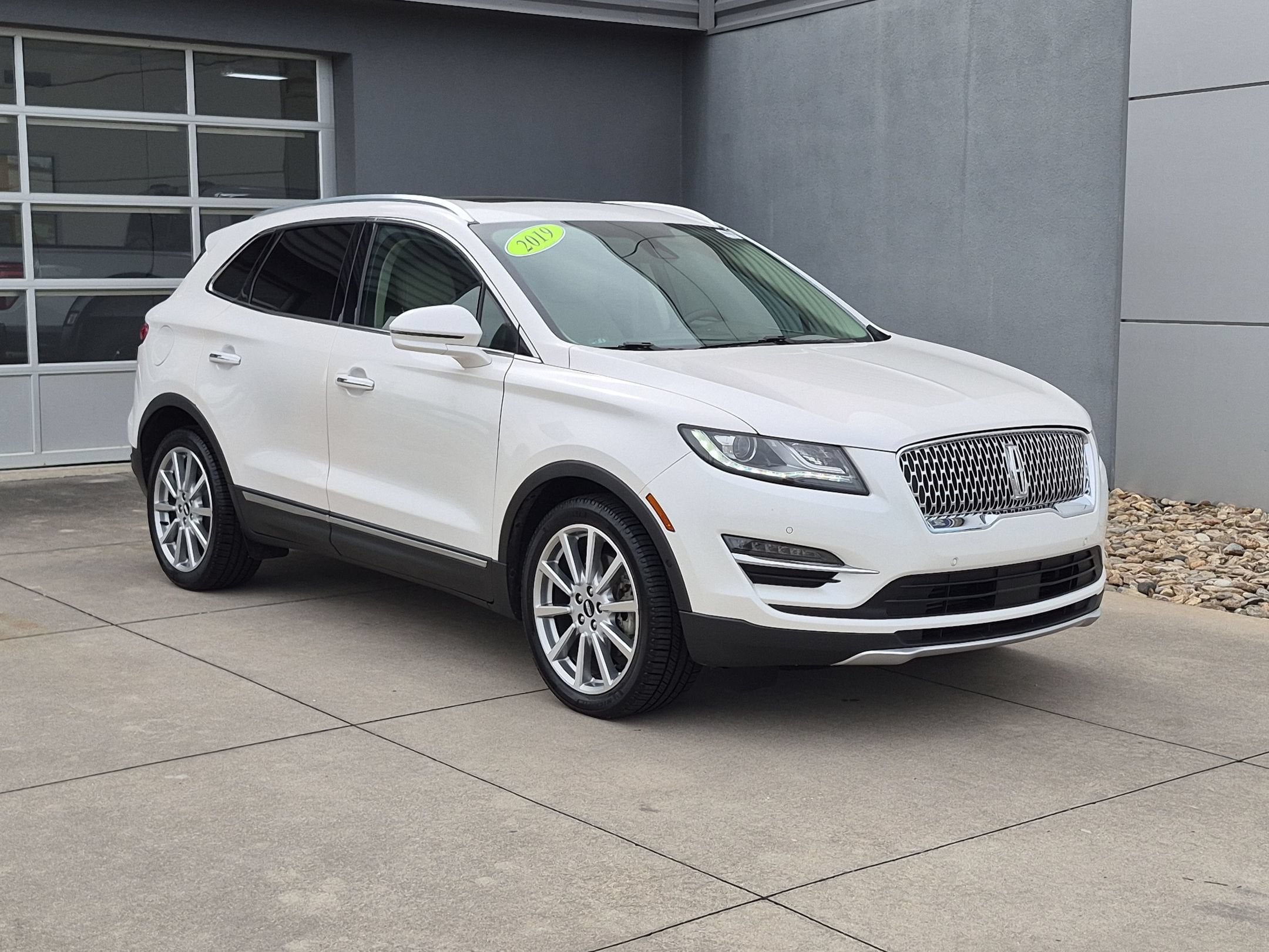 2019 Lincoln MKC Reserve