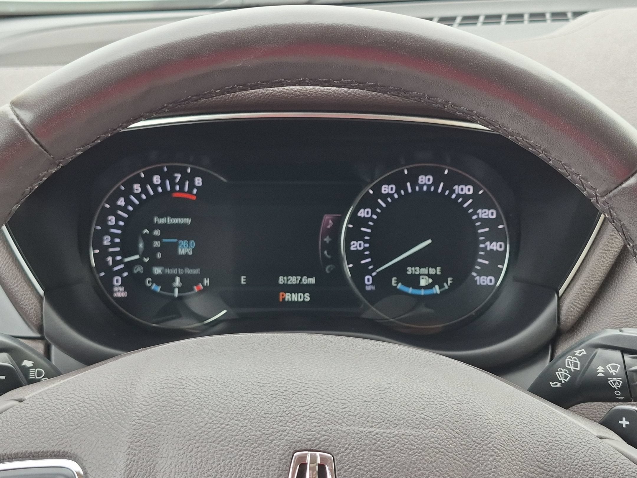 2019 Lincoln MKC Reserve