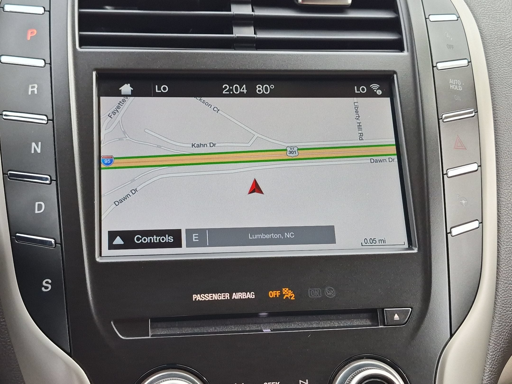 2019 Lincoln MKC Reserve