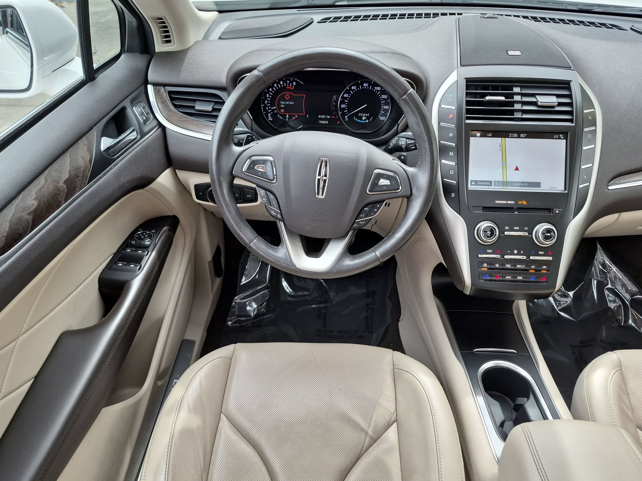 2019 Lincoln MKC Reserve