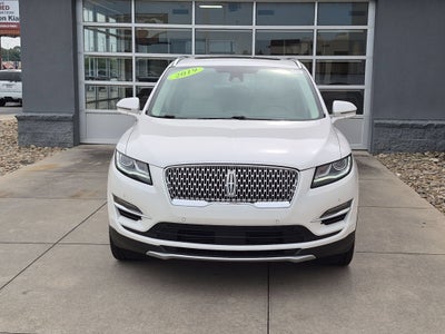 2019 Lincoln MKC Reserve