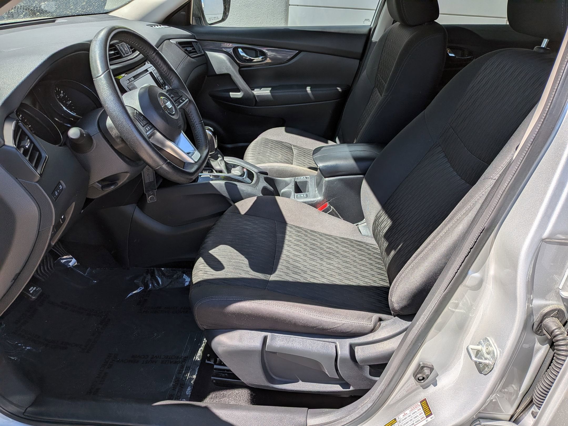 2020 Nissan Rogue S
