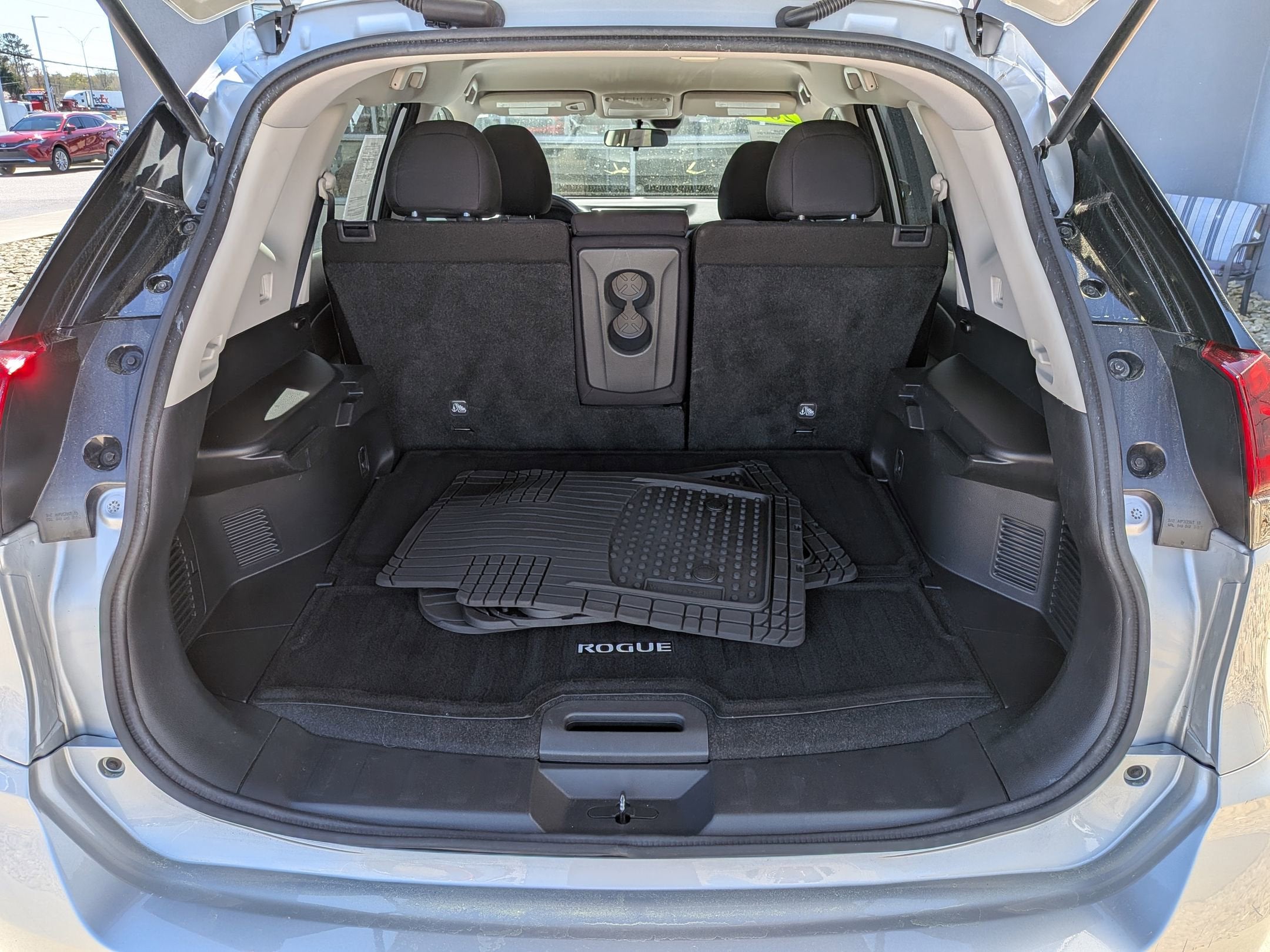 2020 Nissan Rogue S