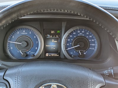 2020 Toyota Sienna Limited