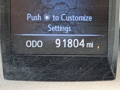 2018 Toyota Tacoma TRD Sport